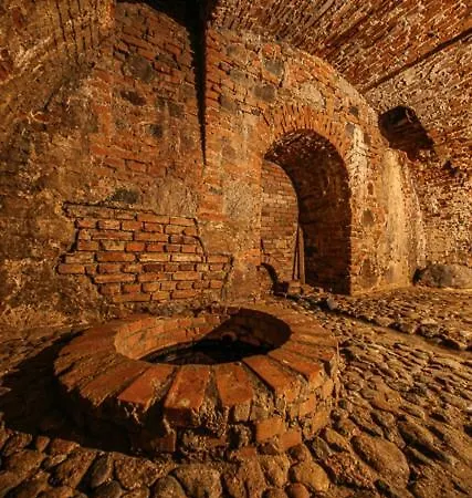 Herberg Palac Nakomiady